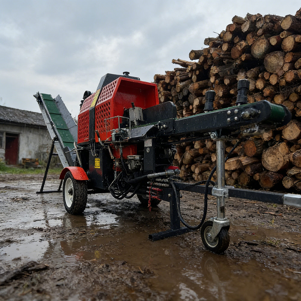 Professional 6 Way Log Splitte - Sustainable Living Usa review and price