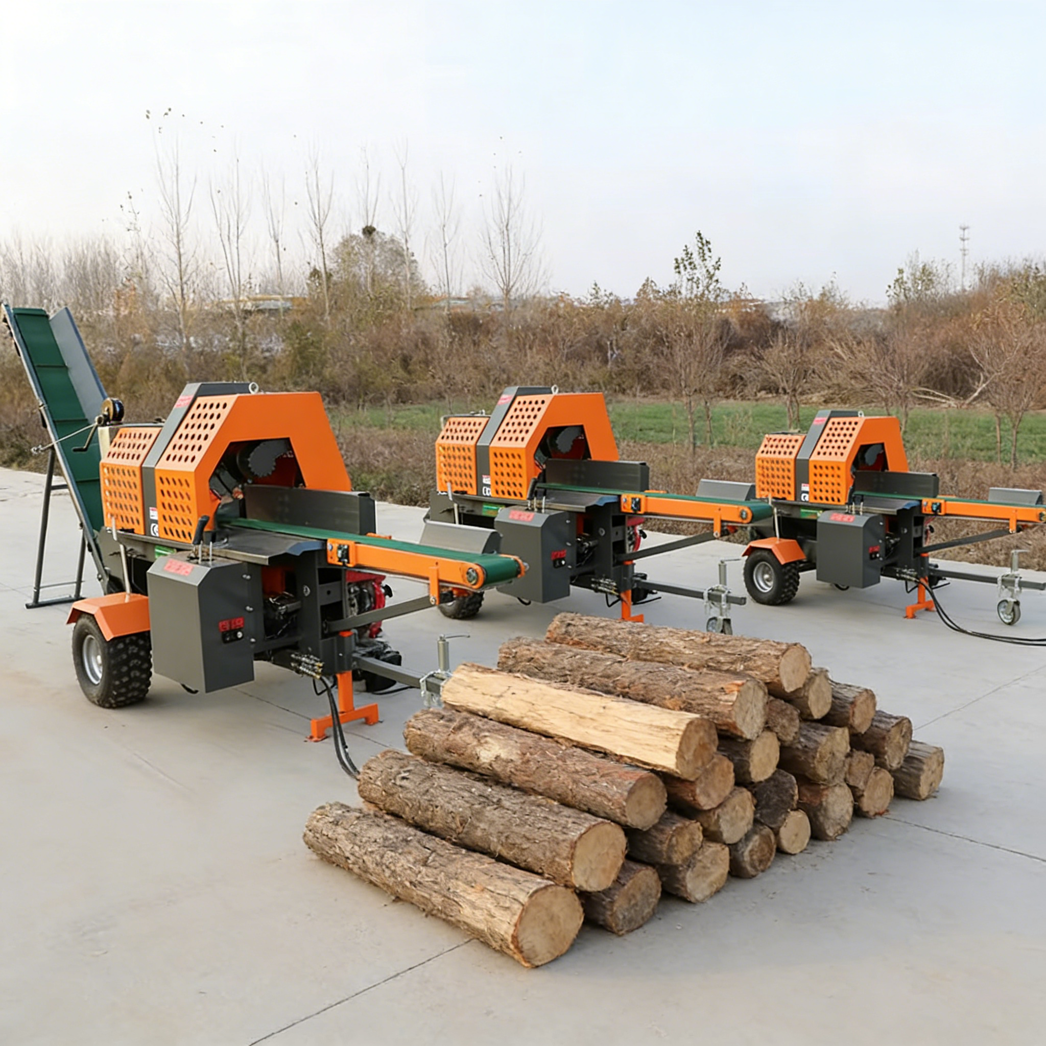 Professional 6 Way Log Splitte - Sustainable Living Usa review and price