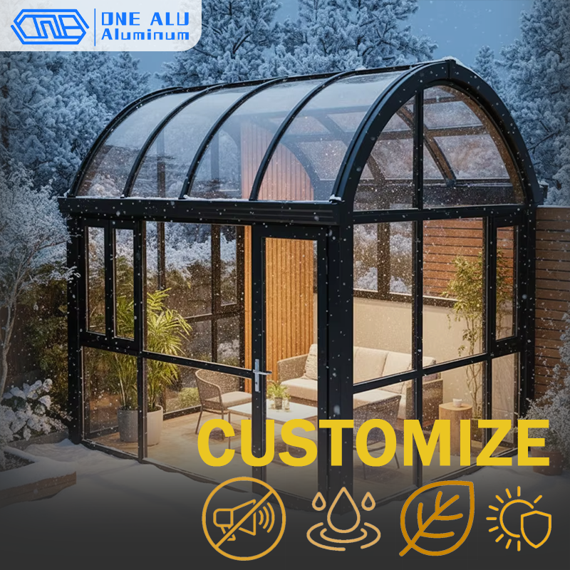 Eco Integrated Winter Arched S - Sustainable Living Usa review and price