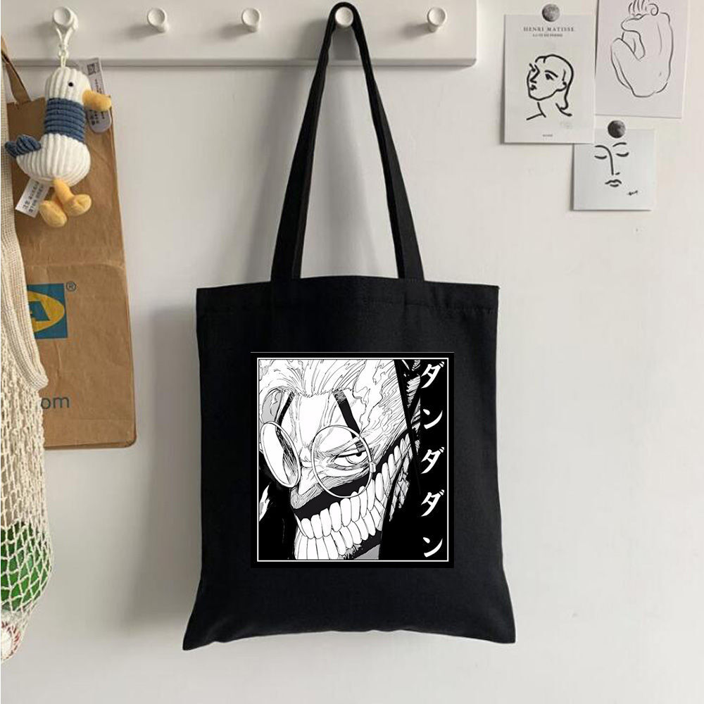 Dandadan Okarun Canvas Tote Ba - Sustainable Living Usa review and price