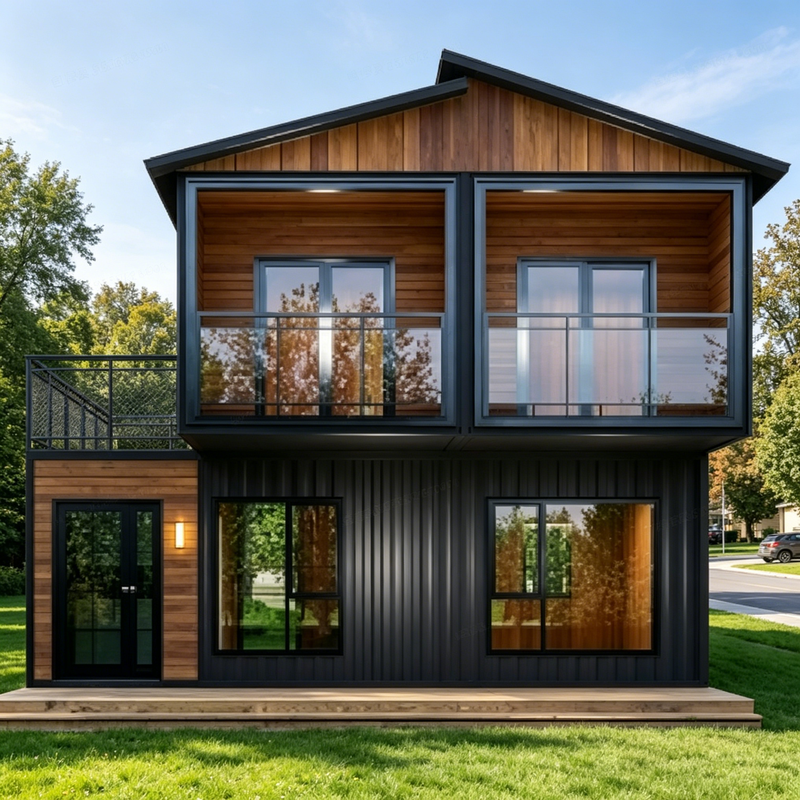 Green Smart Container Home Eco - Sustainable Living Usa review and price