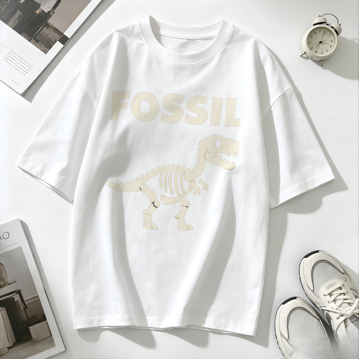 T Shirts Modal Rayon Smocked B - Sustainable Living Usa review and price