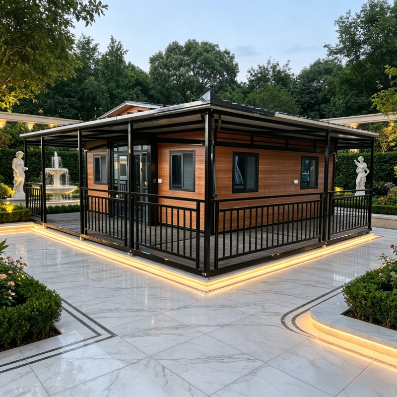 20ft 40ft Eco Friendly Modular - Sustainable Living Usa review and price
