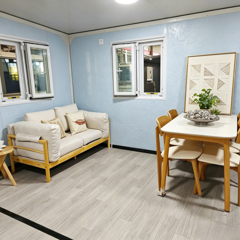 20ft 40ft Eco Friendly Modular - Sustainable Living Usa review and price