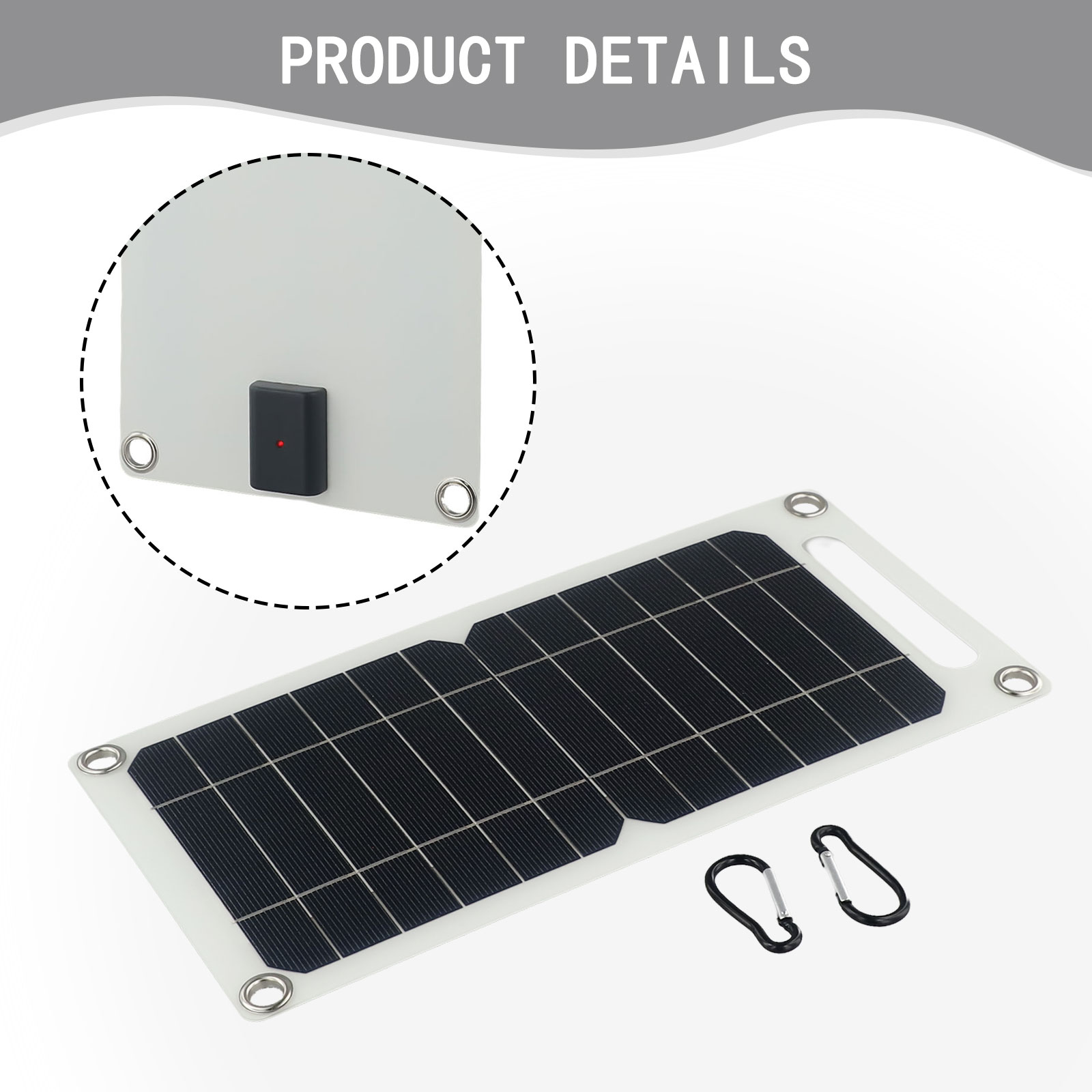 5V Solar Panel 10W 5V Flexible - Sustainable Living Usa review and price