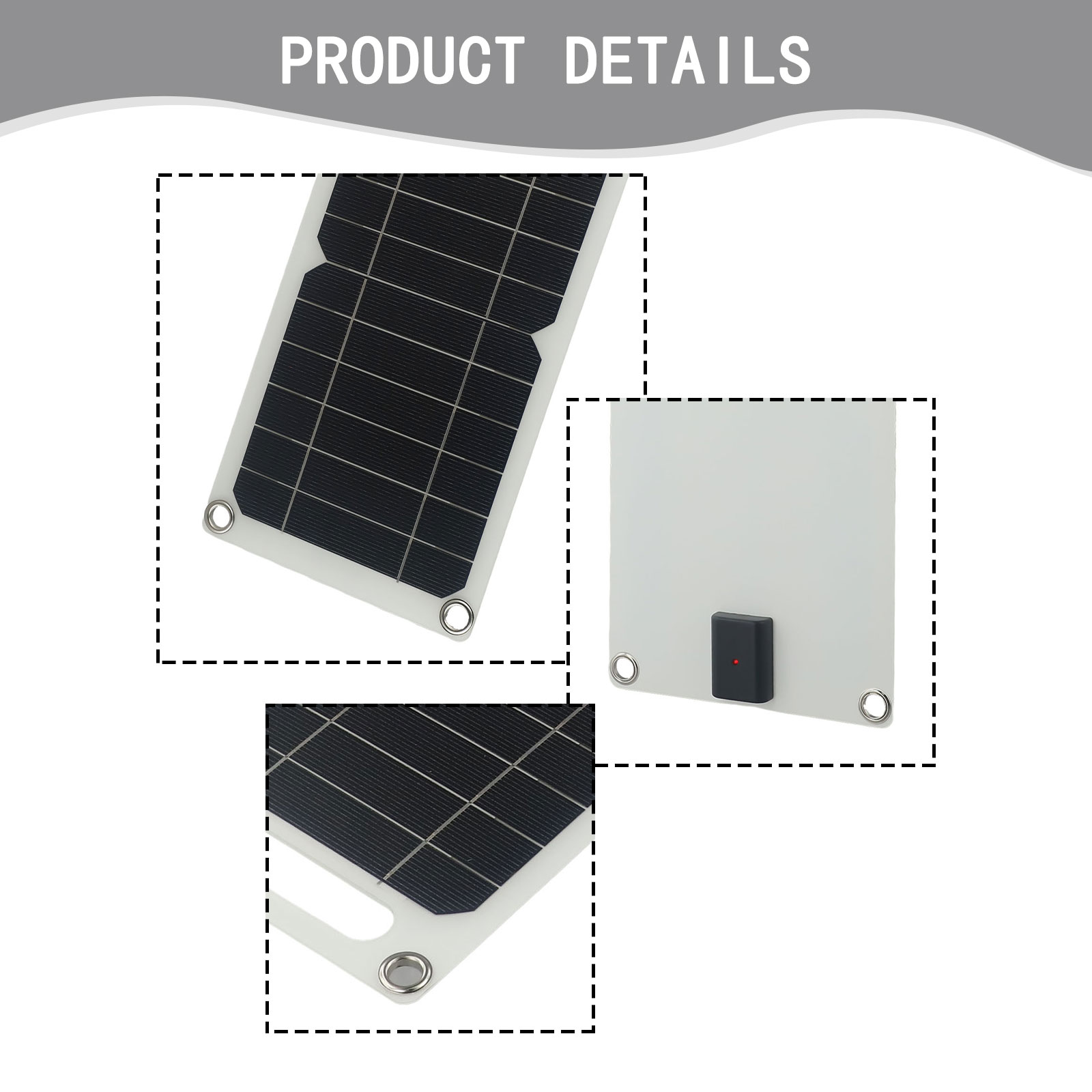 5V Solar Panel 10W 5V Flexible - Sustainable Living Usa review and price