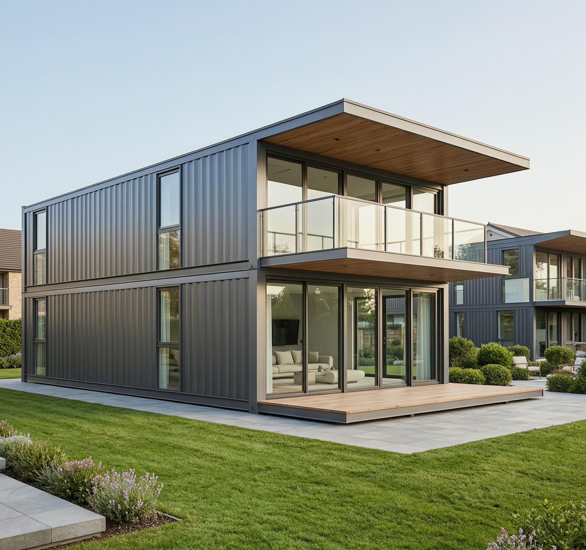 EcoFriendly Prefab House Bedro - Sustainable Living Usa review and price
