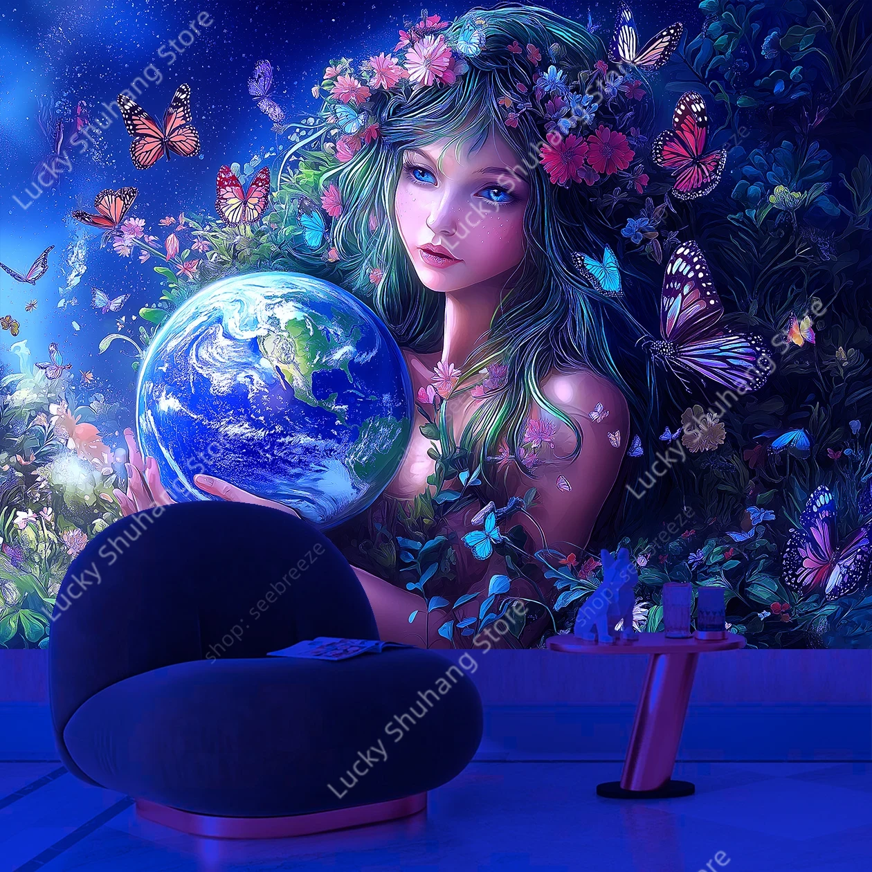 ​​Eco Conscious Nature Goddess - Sustainable Living Walla Walla review and price