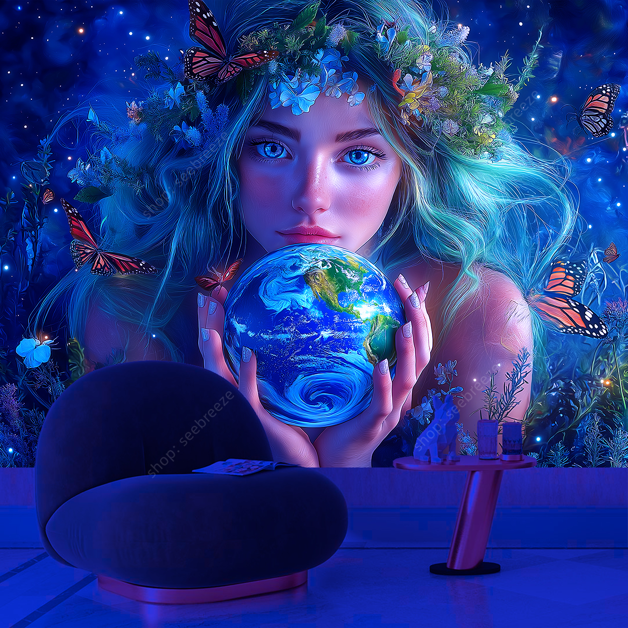 ​​Eco Conscious Nature Goddess - Sustainable Living Walla Walla review and price