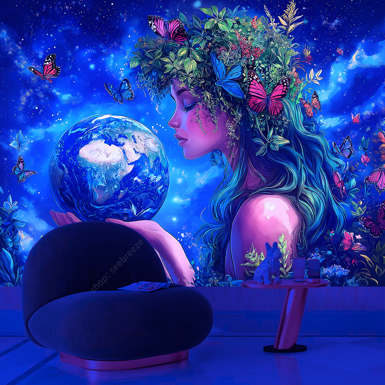 ​​Eco Conscious Nature Goddess - Sustainable Living Walla Walla review and price