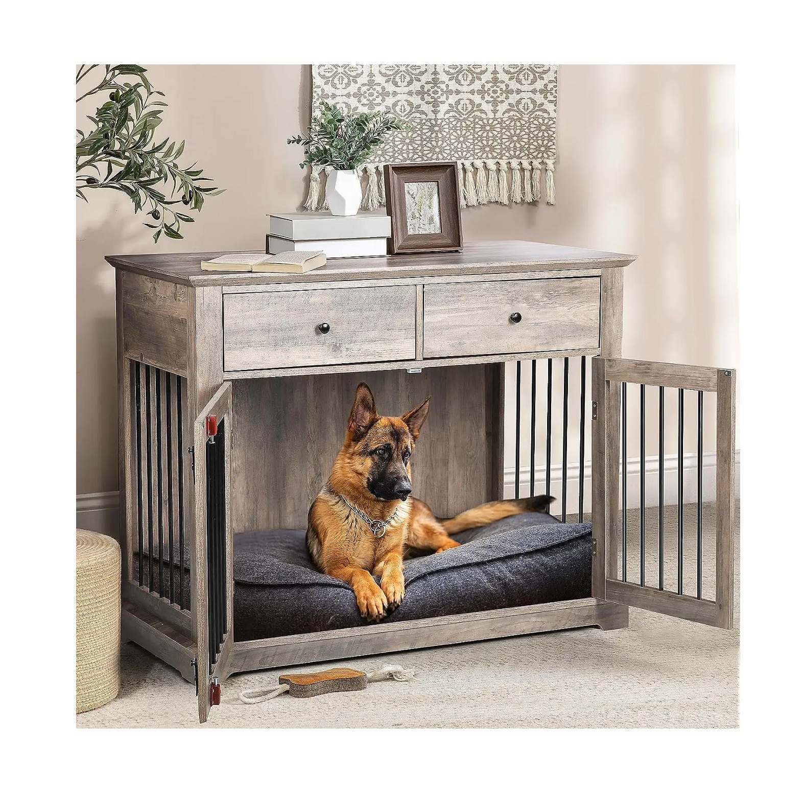 Modern Indoor Dog House New Fu - Sustainable Living Usa review and price