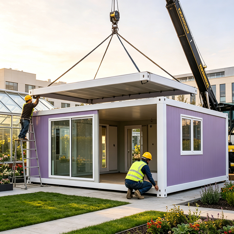 Prefab Container House Low Car - Sustainable Living Usa review and price
